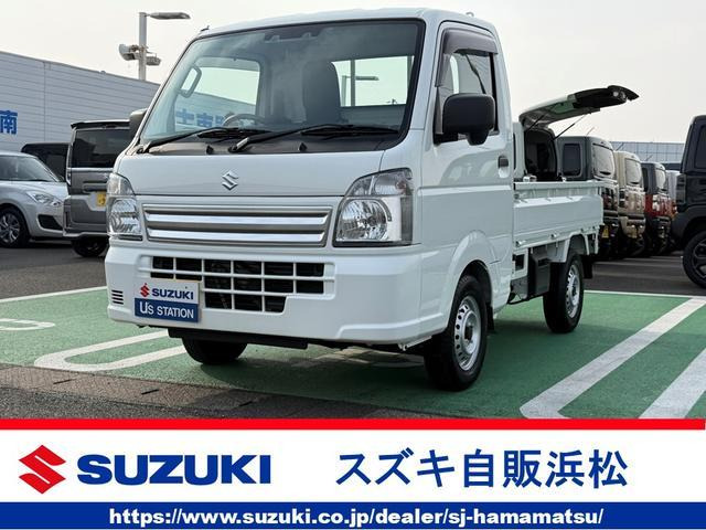 キャリイKC エアコン パワステ