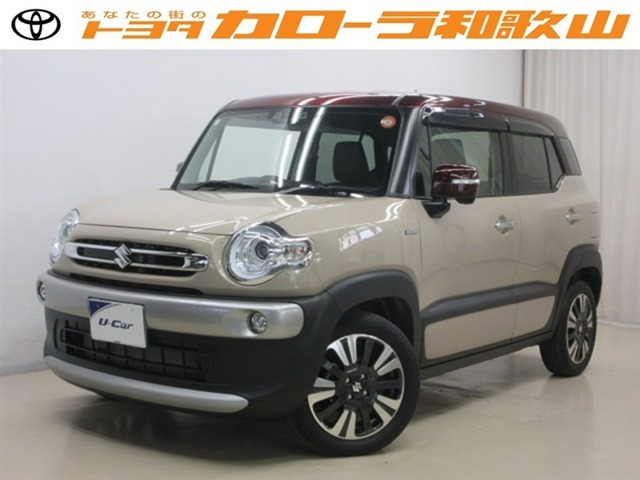 クロスビー1.0 ハイブリッド(HYBRID) MZ