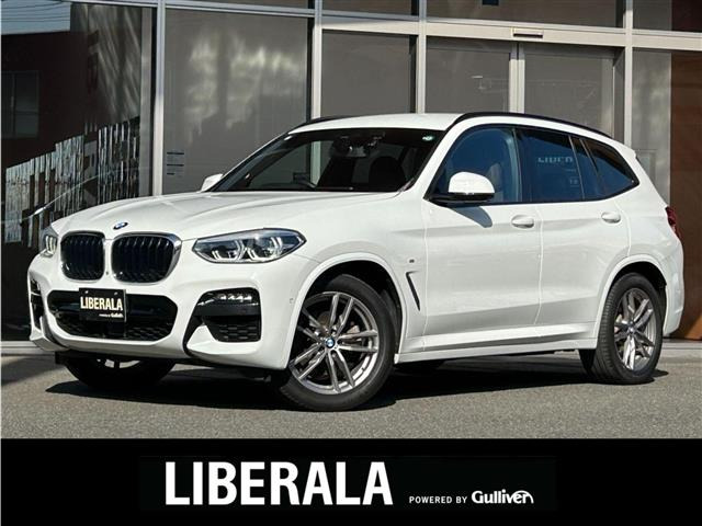 X3xドライブ20d Mスポーツ ディーゼル 4WD