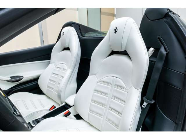 488スパイダーF1 DCT