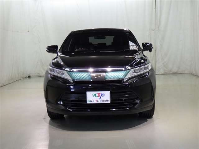 ハリアー2.0 プレミアム メタル アンド レザーパッケージ 4WD