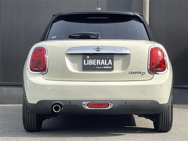 ミニクーパー D