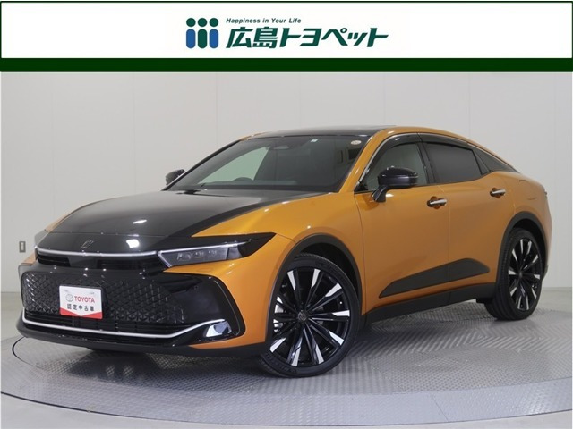 クラウンクロスオーバー2.4 RS アドバンスト E-Four advanced 4WD