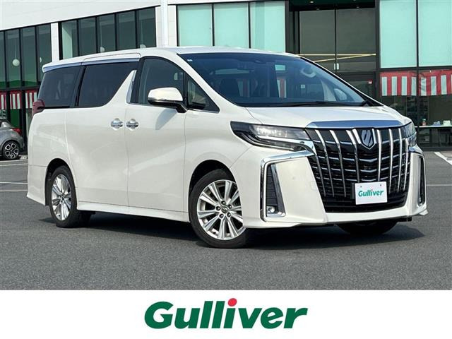 アルファード2.5 S