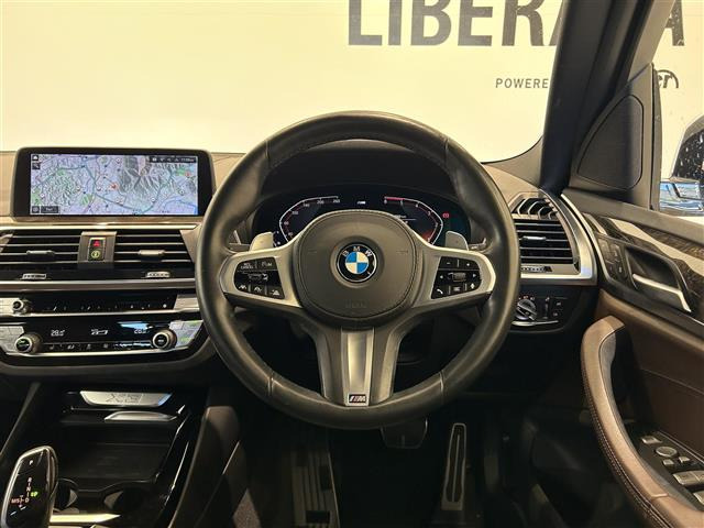 X3xドライブ20d Mスポーツ ディーゼル 4WD