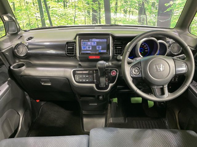 N-BOXカスタムG SSパッケージ