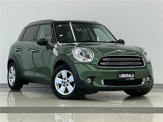 ミニクロスオーバークーパー D