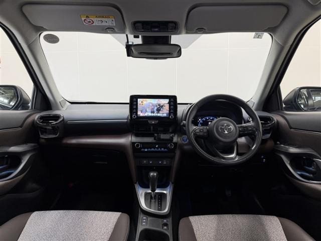 ヤリスクロス1.5 ハイブリッド Z