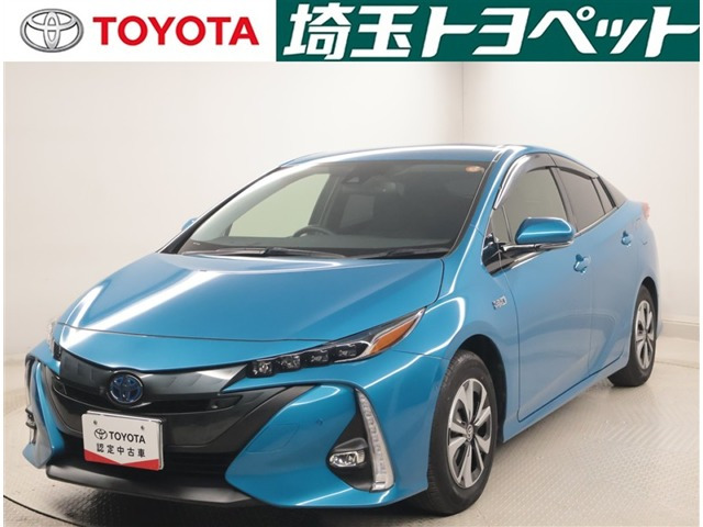 プリウスPHV1.8 A