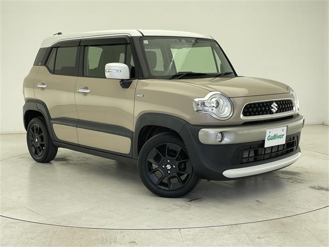 クロスビー1.0 ハイブリッド(HYBRID) MZ