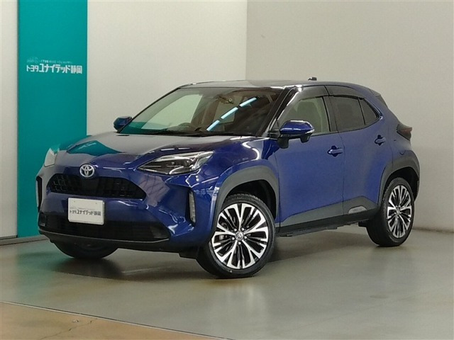 ヤリスクロス1.5 ハイブリッド Z