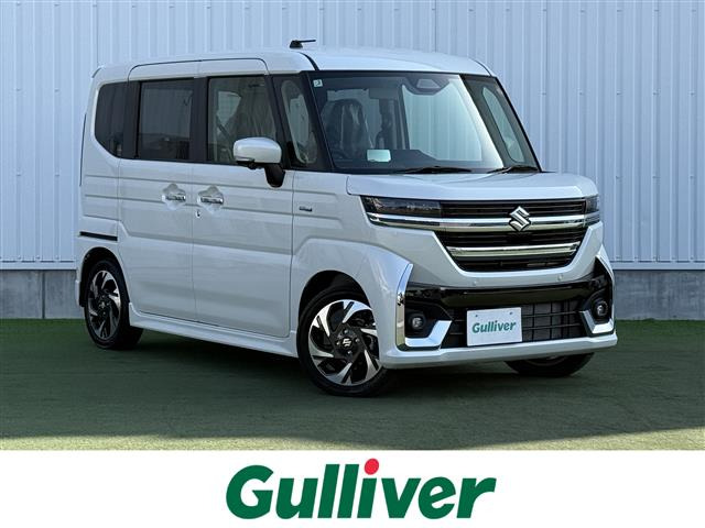 スペーシアカスタムハイブリッド(HYBRID)  XS