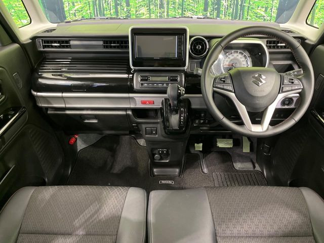 スペーシアカスタムハイブリッド(HYBRID)  XS