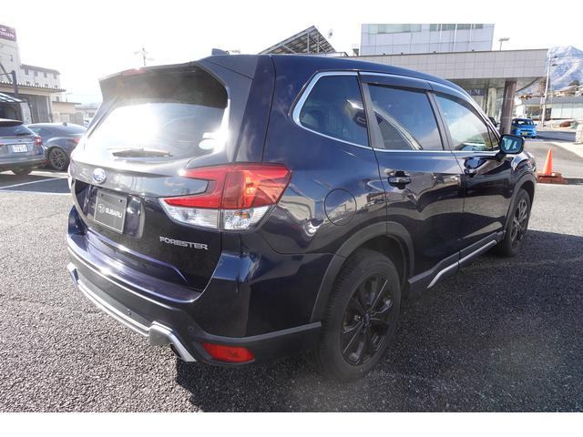フォレスター1.8 スポーツ 4WD