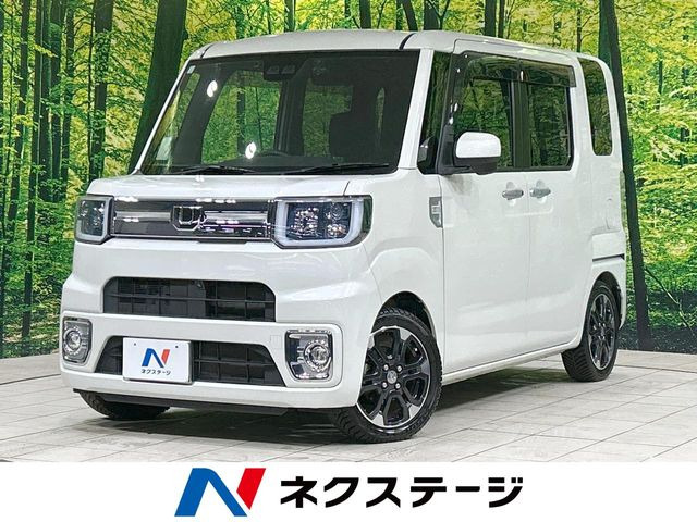 ウェイク(ダイハツ) G ターボ リミテッド SAIII 中古車画像