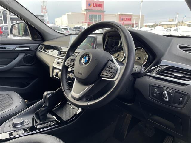 X1xドライブ 18d xライン 4WD