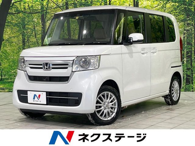 NBOX（ホンダ）L 中古車画像