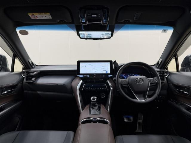 ハリアー2.5 ハイブリッド Z