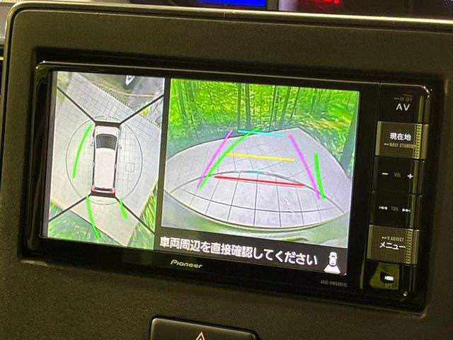 �y�S���ʃ��j�^�[�p�J�����z��p�̃J�����ɂ��A�ォ�猩���낵���悤�Ȏ��_��360�x�N���}�̎��͂��m�F���邱�Ƃ��ł��܂������p�������m�F���₷���A�����ꏊ�ł̐؂�Ԃ��⒓�Ԃ��X���[�Y�ɍs���܂��B