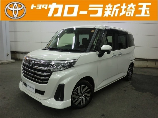 ルーミー1.0 カスタム G