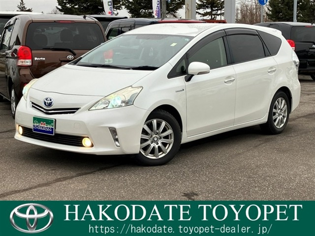 プリウスα1.8 S チューンブラックII