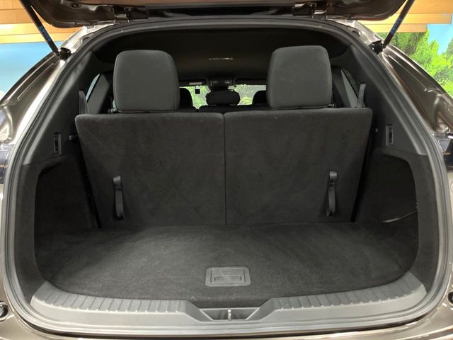 積み下ろしのしやすいデッキにはたっぷりと荷物を積み込んでいただけます。遊びから仕事まで、様々なシーンで頼れます♪