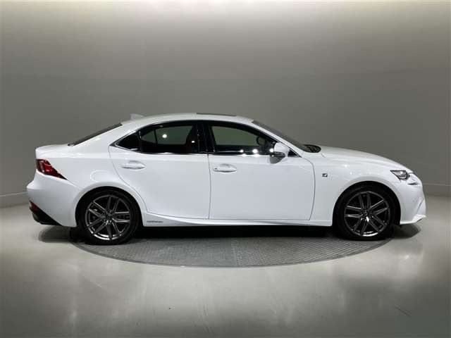 IS300h Fスポーツ