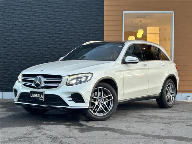 GLC220d 4マチック スポーツ 本革仕様 4WD