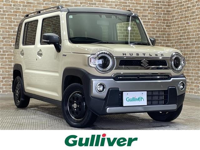 ハスラーJ スタイル ターボ 4WD