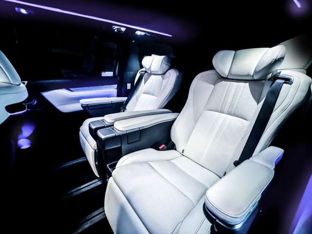 ヴェルファイア3.5 エグゼクティブラウンジ Z