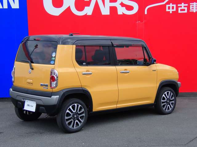 ハスラーJ スタイルII 4WD