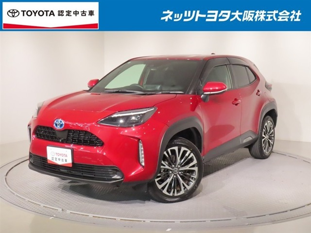 ヤリスクロス1.5 ハイブリッド Z