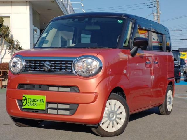 ワゴンRスマイルハイブリッド(HYBRID) S