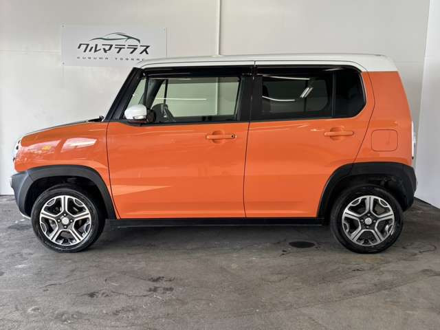 ハスラーX ターボ 4WD