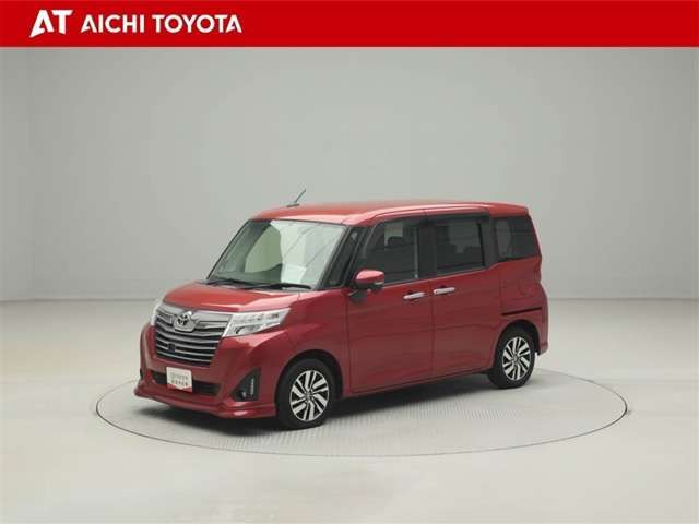 ルーミー1.0 カスタム G 4WD