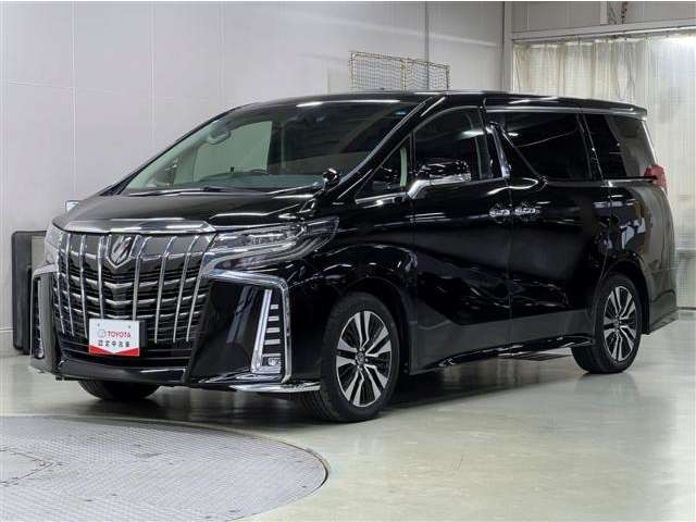 アルファード3.5 SC