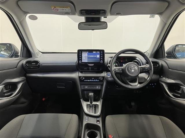 ヤリスクロス1.5 ハイブリッド G