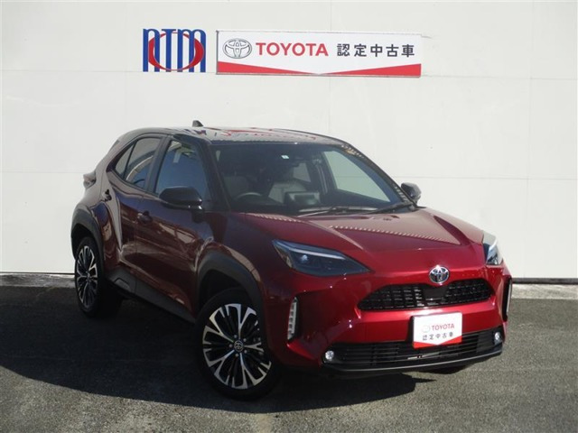 ヤリスクロス1.5 Z