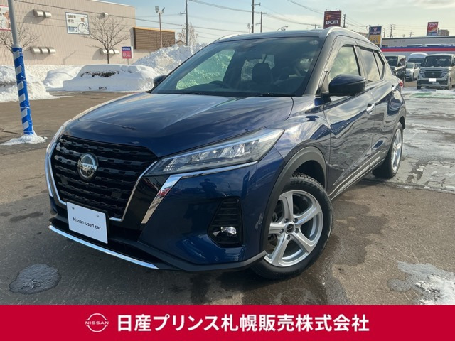 キックス1.2 X (e-POWER)