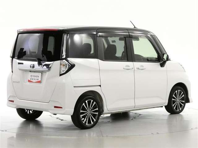 ルーミー1.0 カスタム G-T