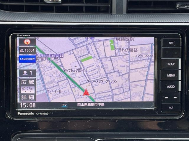 アクア1.5 クロスオーバー グラム