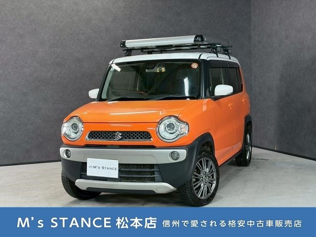 ハスラーX ターボ