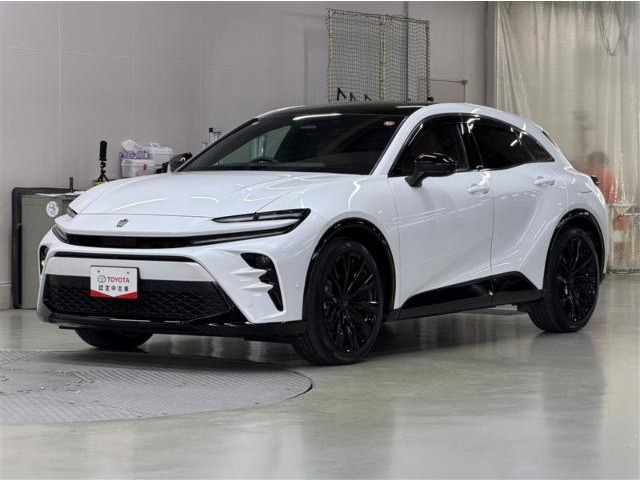 クラウンスポーツ2.5 Z E-Four 4WD