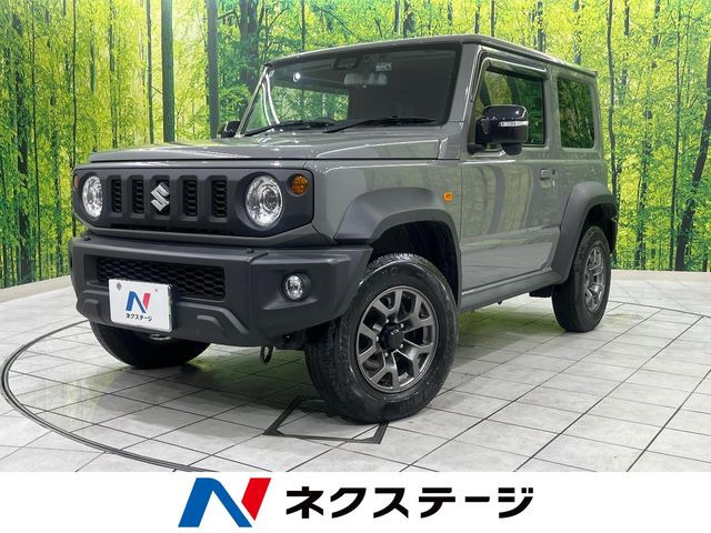 ジムニーシエラ1.5 JC 4WD