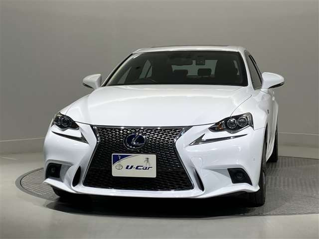 IS300h Fスポーツ