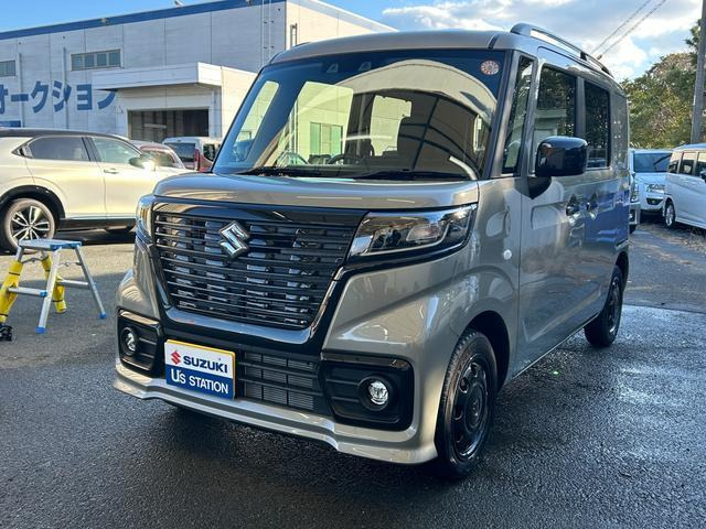 スペーシアベースXF