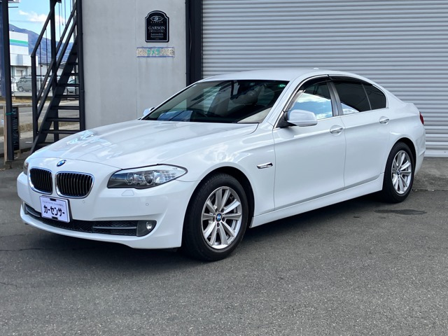 5シリーズセダン523i