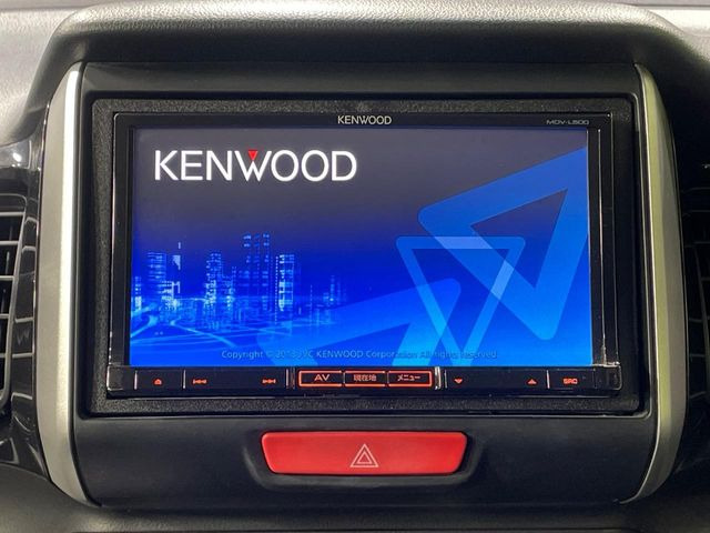 N-BOXカスタムG SSパッケージ