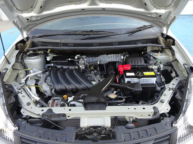 �@�֋@�\�n���ǍD�ł��B�[�ԑO�ɓ_���������s���܂��B�G���W���I�C���E�I�C���t�B���^�[�E�G�A�R���t�B���^�[�E���C�p�[�S���͕K�������v���܂��B