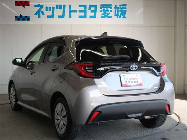 ヤリス1.5 ハイブリッド Z